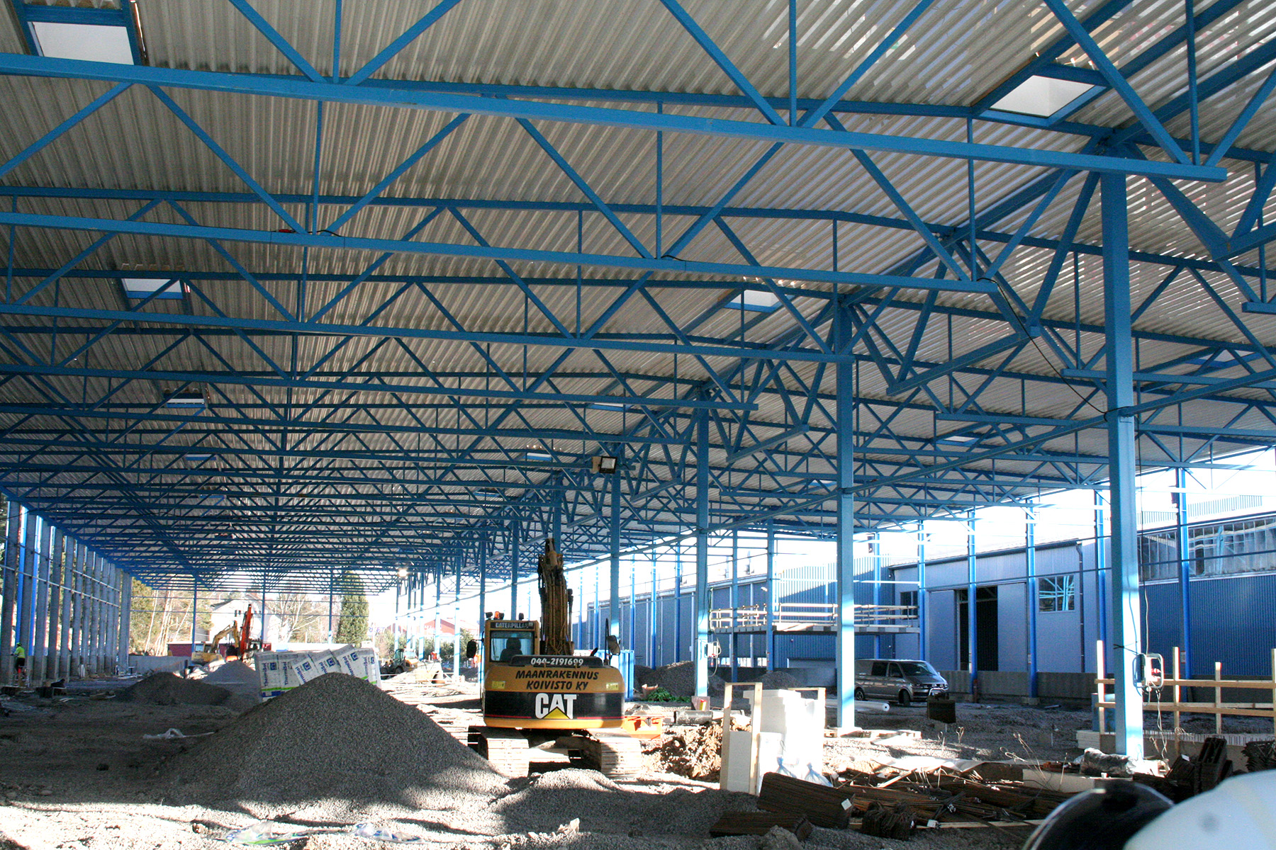 Piikkio Works, Turku