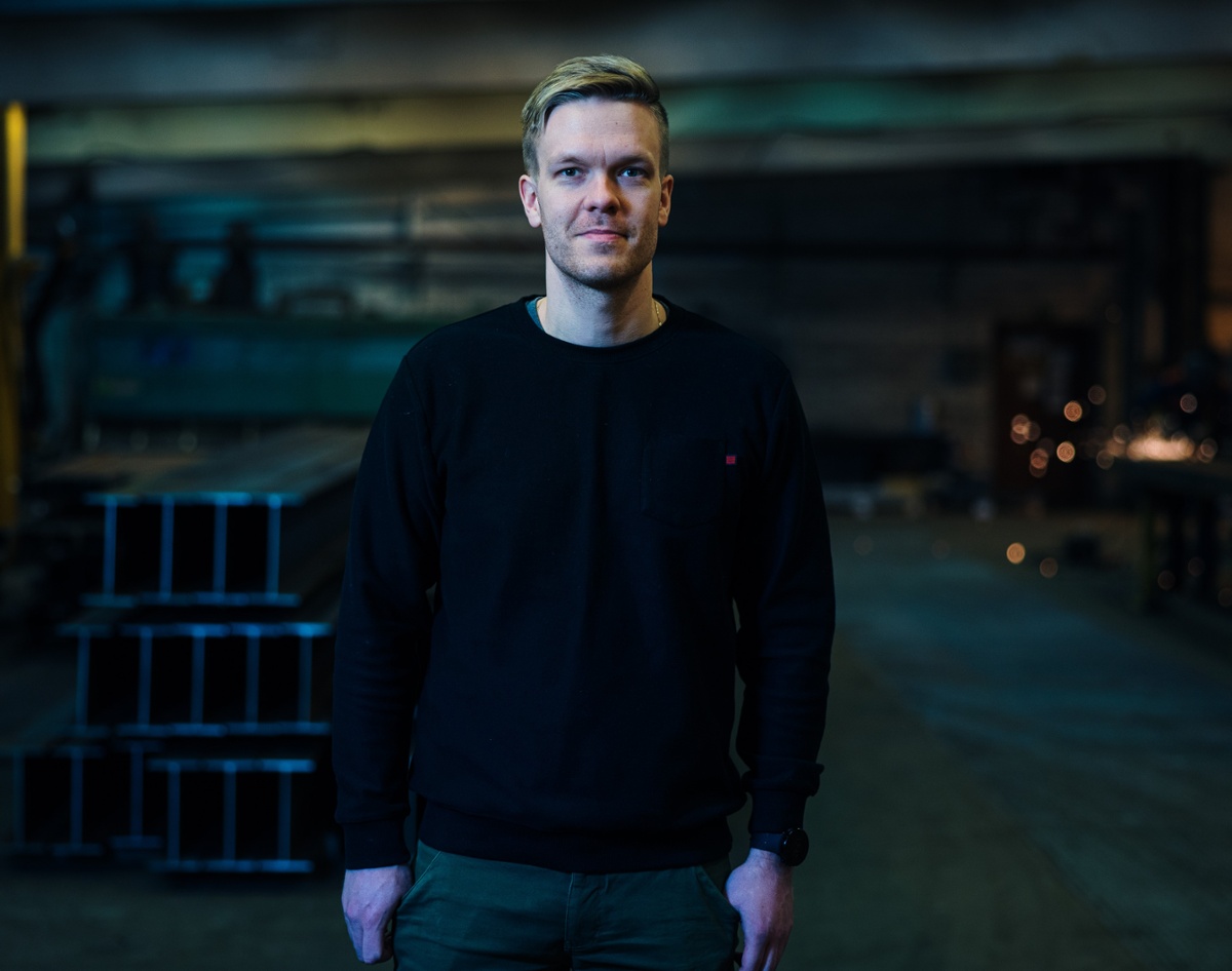 Jussi Heikkilä on nimitetty Beam-Net Oy:n operatiiviseksi johtajaksi