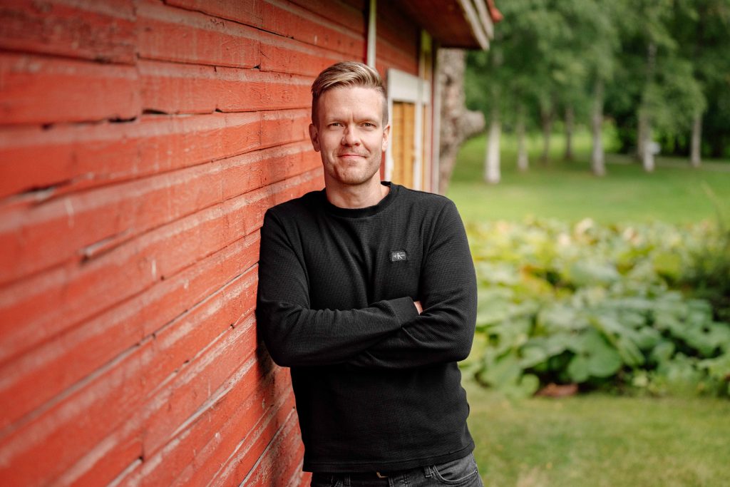 Jussi Heikkilä Beam-Net Oy:n toimitusjohtajaksi